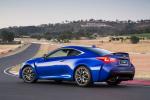 Lexus RC F 2014 года (AU)